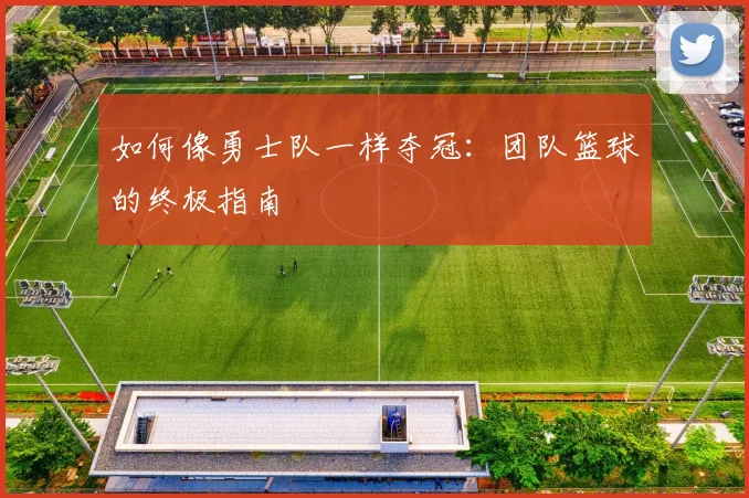 如何像勇士队一样夺冠:团队篮球的终极指南